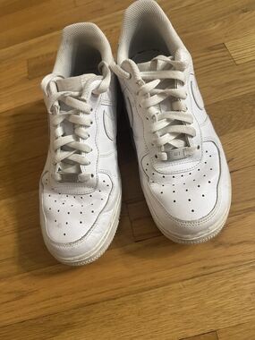 Nike Air Force 1 Low White Sneakers